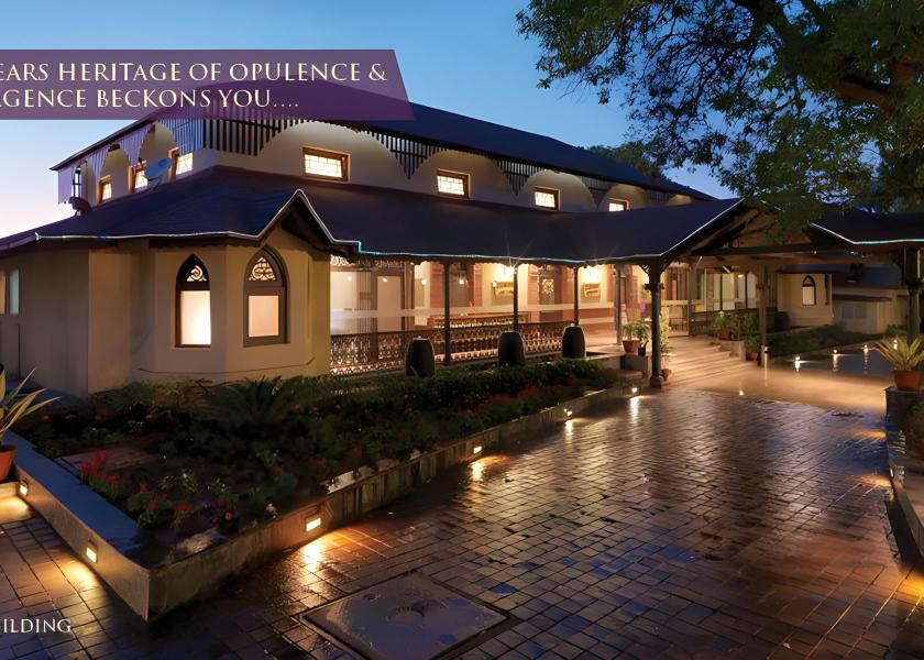 Maharashtra Mahabaleshwar Hotel Exterior