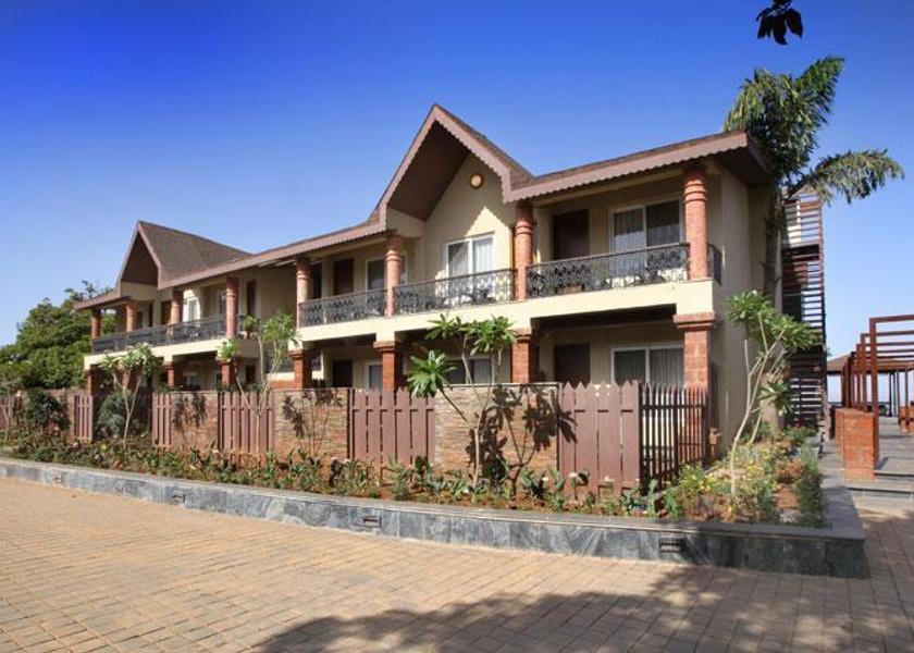 Maharashtra Mahabaleshwar Hotel Exterior
