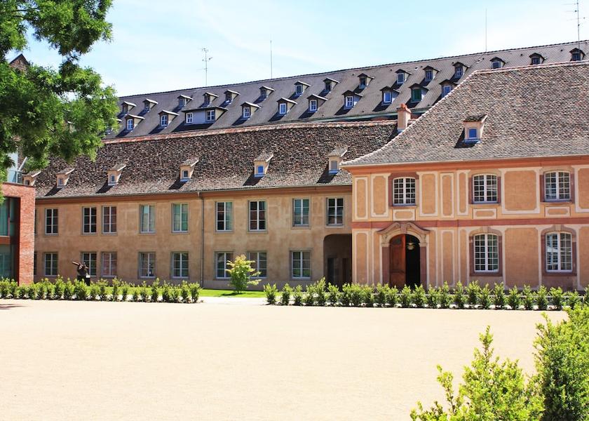 Grand Est Strasbourg Facade