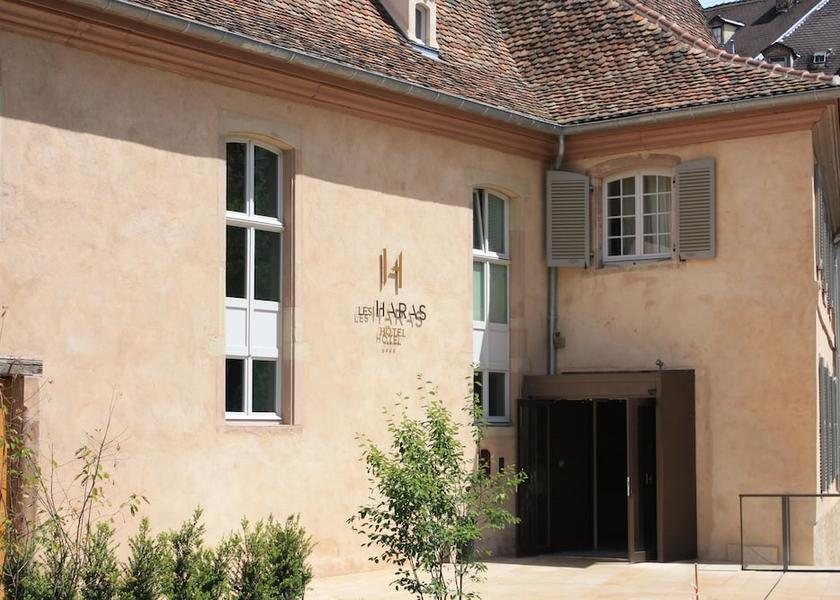 Grand Est Strasbourg Facade