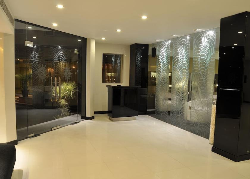 Colombo District Colombo Interior Entrance