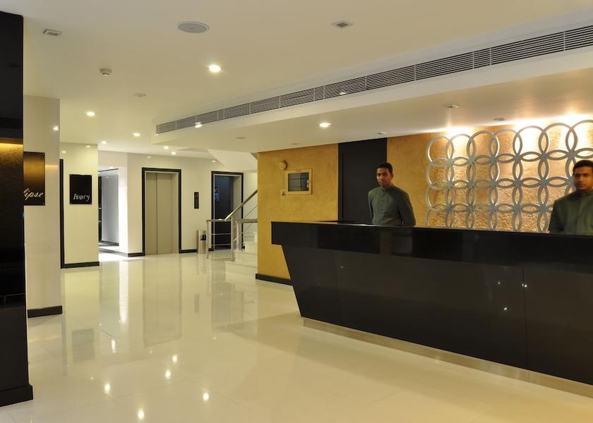 Colombo District Colombo Reception