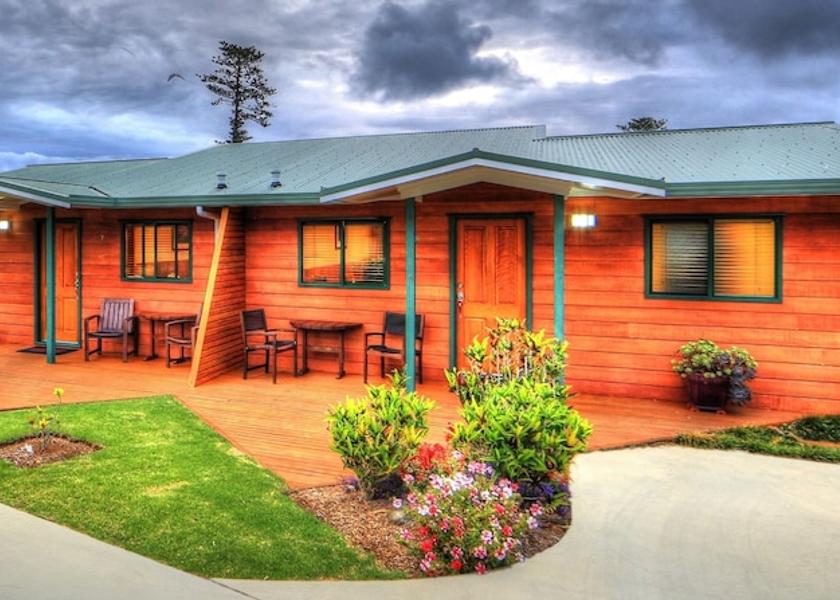  Norfolk Island Exterior
