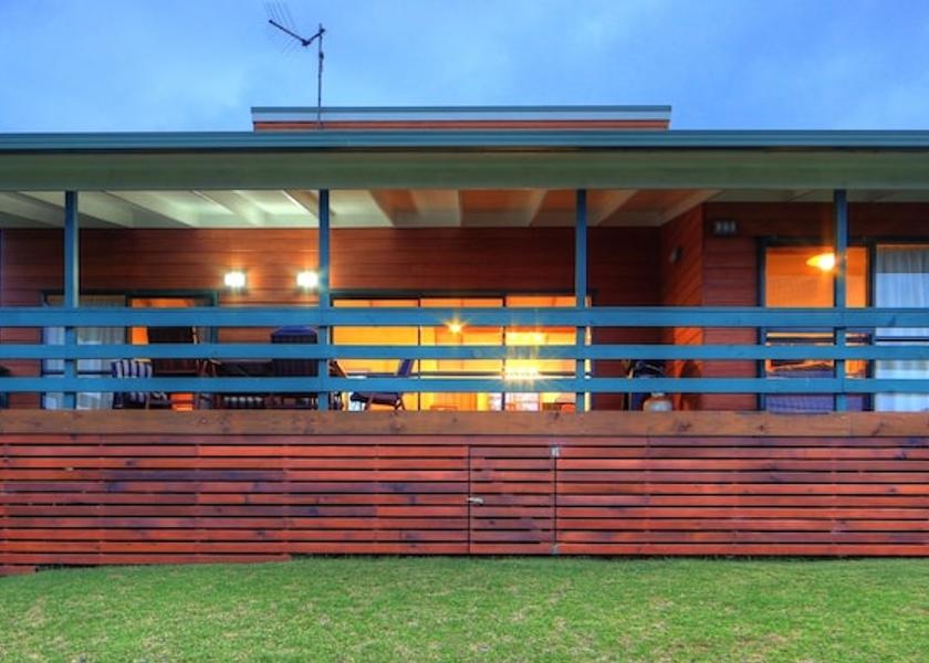  Norfolk Island Front of property