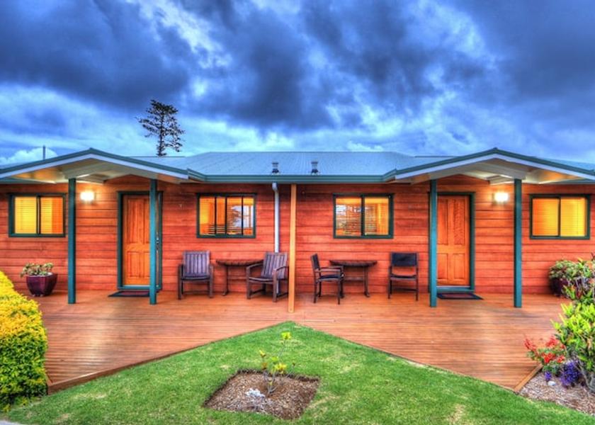  Norfolk Island Exterior detail