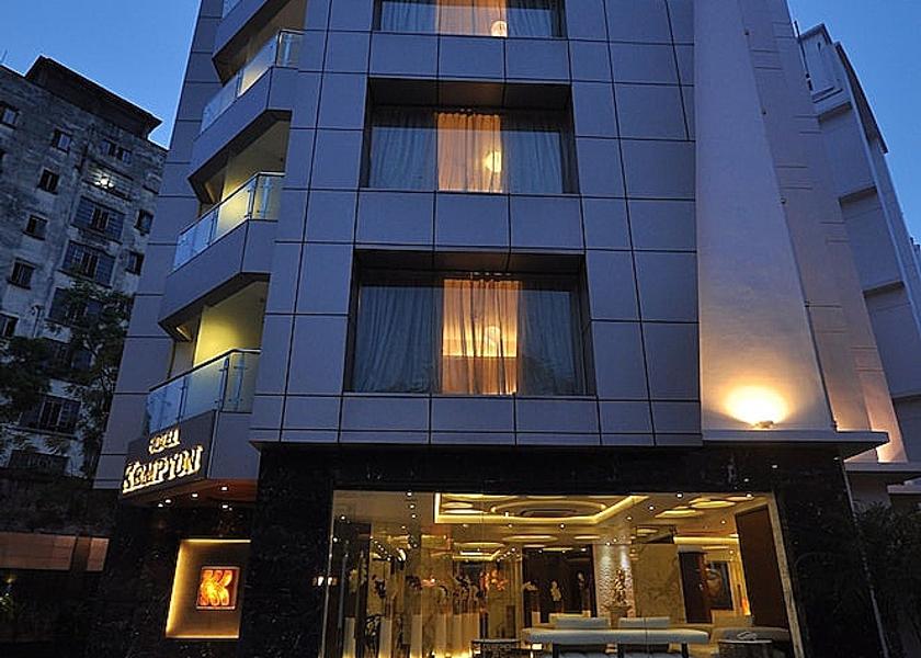 West Bengal Kolkata Property entrance