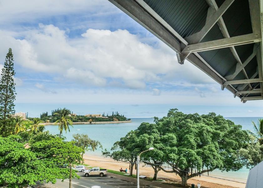 South Province Nouméa View from property