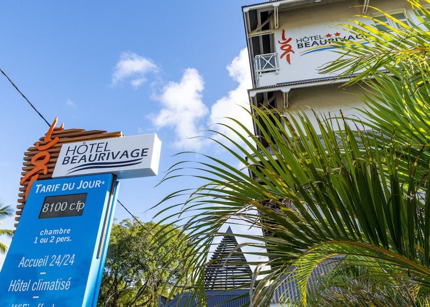  Noumea Facade