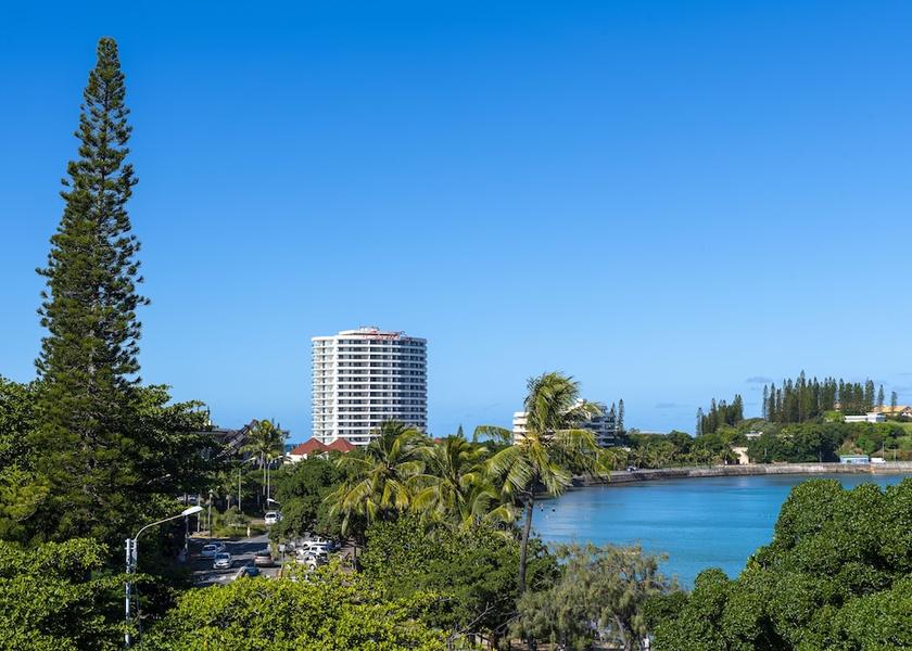 South Province Nouméa Beach/ocean view