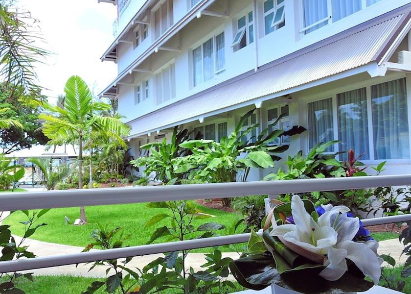 South Province Nouméa Exterior
