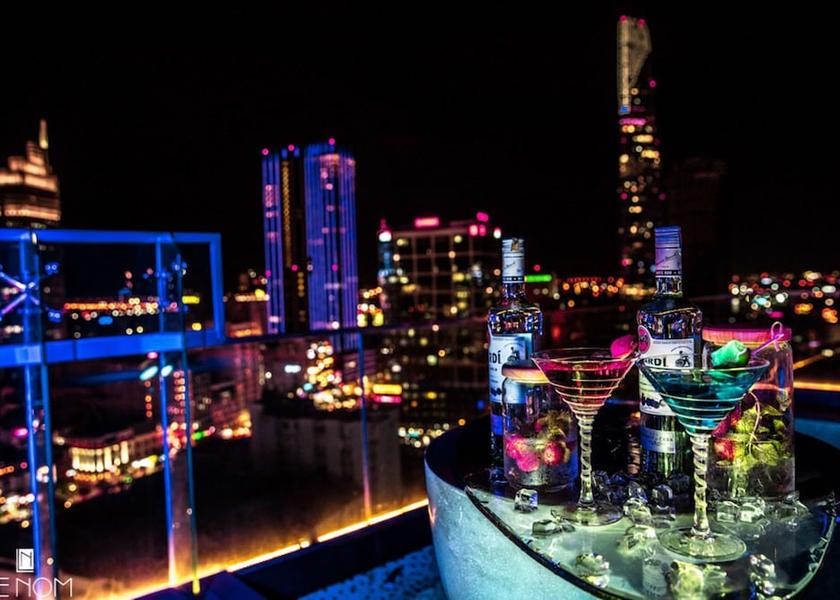 Ho Chi Minh Municipality Ho Chi Minh City Lounge