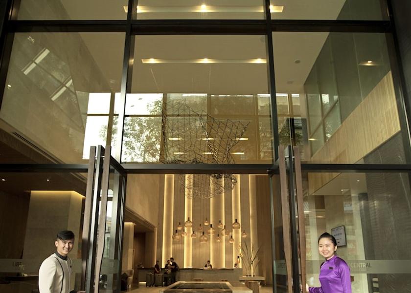 Binh Duong Ho Chi Minh City Entrance