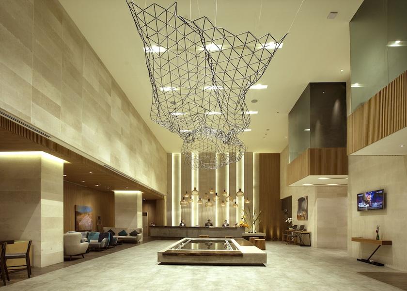 Ho Chi Minh Municipality Ho Chi Minh City Lobby