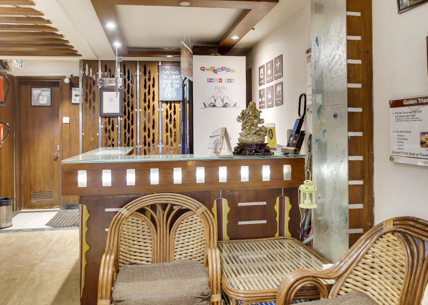 Delhi Delhi Public Areas