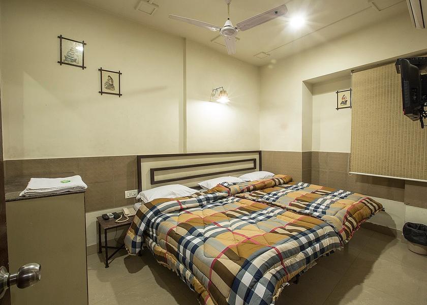 Delhi Delhi Classic Room.
