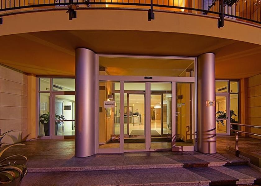 Lombardy Brugherio Entrance