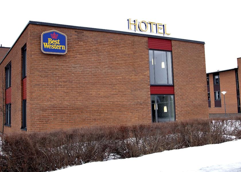 Jamtland County Östersund Exterior Detail