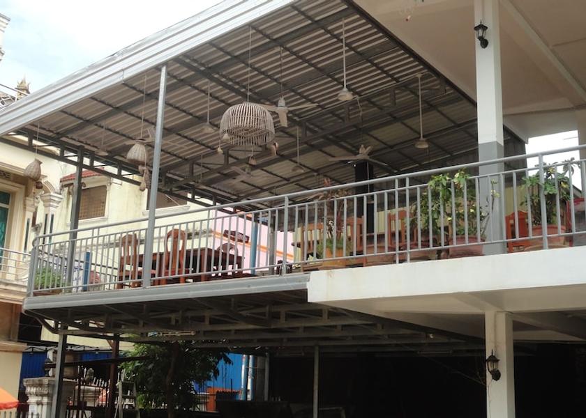 Siem Reap Siem Reap Outdoor dining