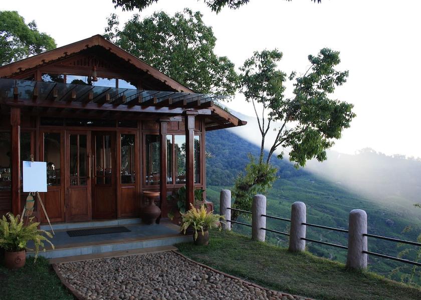 Kerala Munnar Exterior