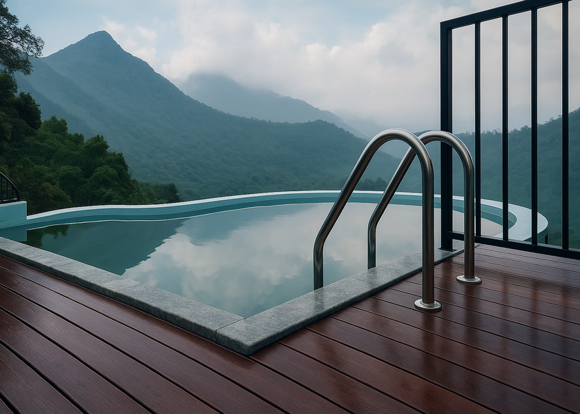 Kerala Munnar Pool