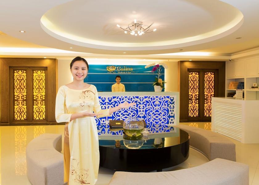 Khanh Hoa Province Nha Trang Spa reception