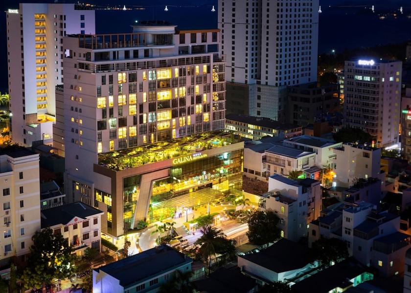 Khanh Hoa Province Nha Trang Exterior