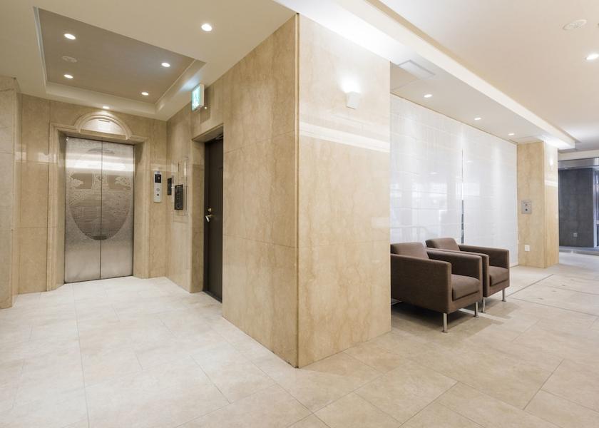 Hokkaido Sapporo Lobby