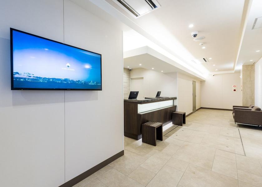 Hokkaido Sapporo Lobby