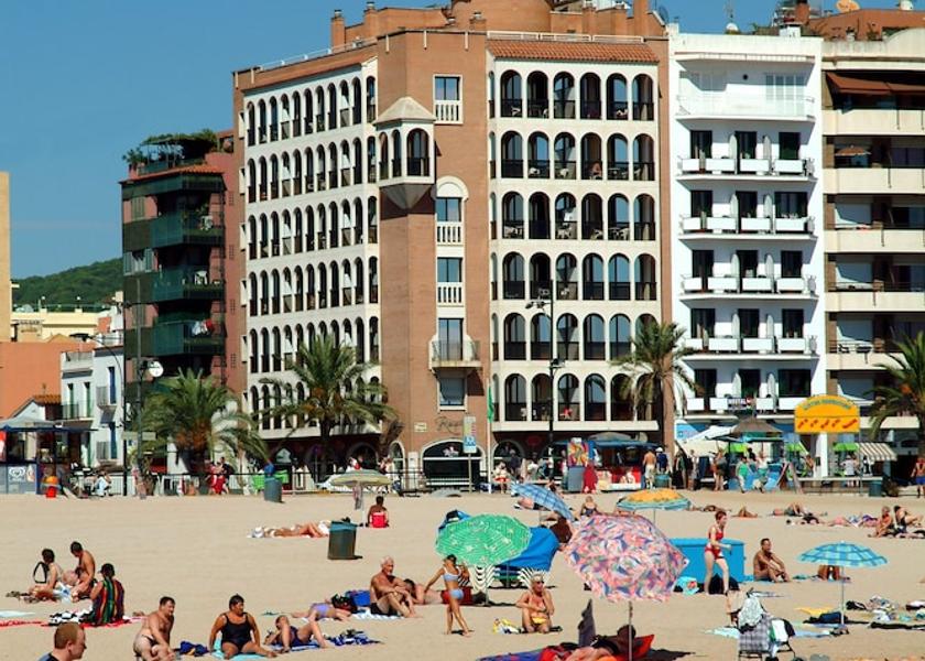 Catalonia Lloret de Mar Beach