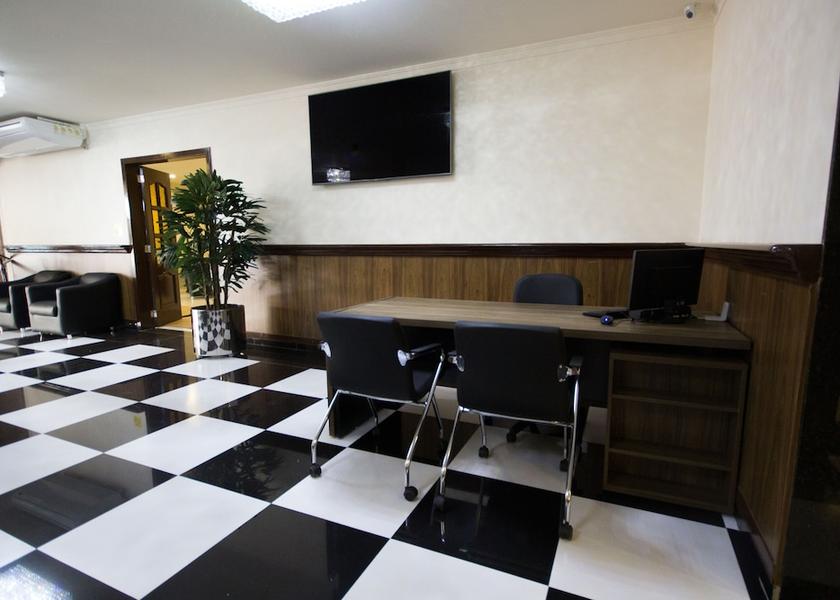 Paraná Foz do Iguaçu Concierge desk