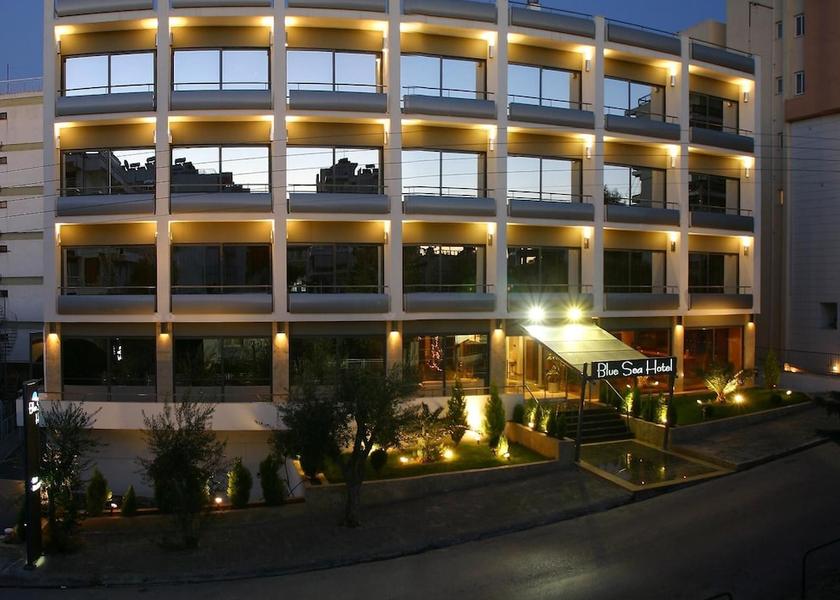 Attica Alimos Exterior