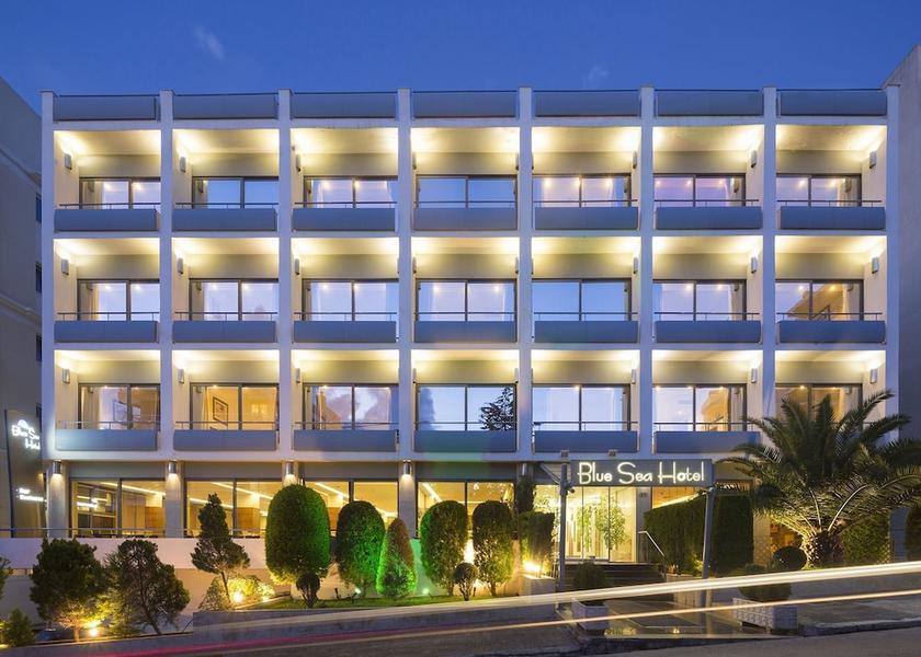 Attica Alimos Front of property