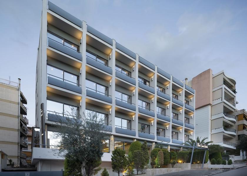 Attica Alimos Exterior