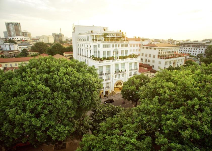  Hanoi Aerial View