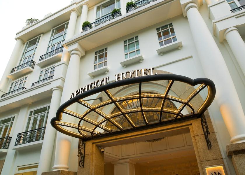  Hanoi Exterior Detail