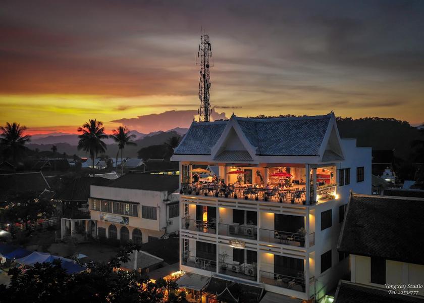 Luang Prabang Province Luang Prabang Hotel Exterior