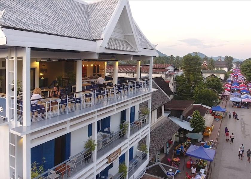 Luang Prabang Province Luang Prabang Terrace/patio