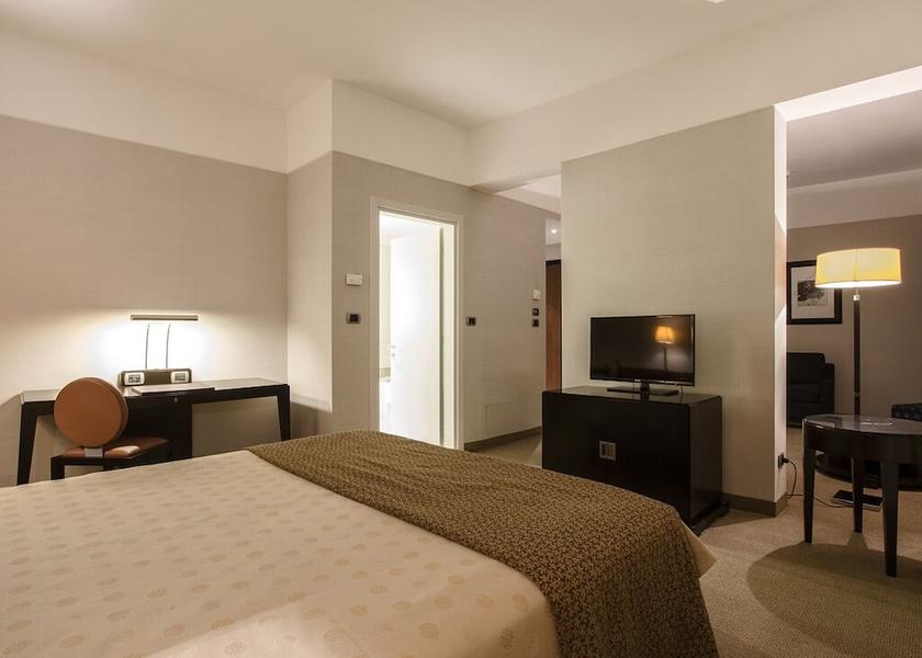 Emilia-Romagna Bologna Room