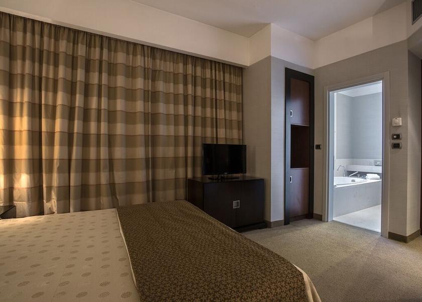 Emilia-Romagna Bologna Room