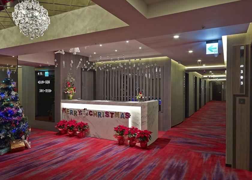  Taipei Reception