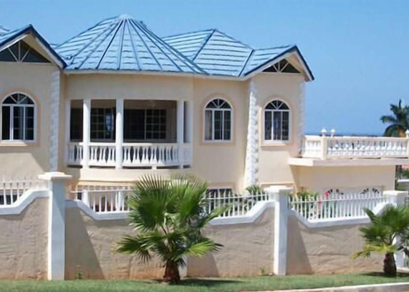 Saint James Montego Bay Exterior Detail