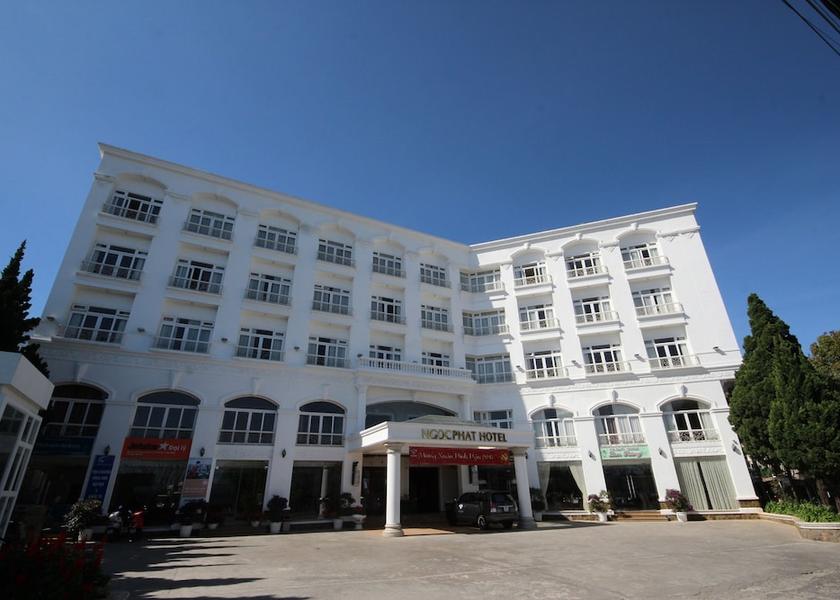 Lam Dong Da Lat Lobby