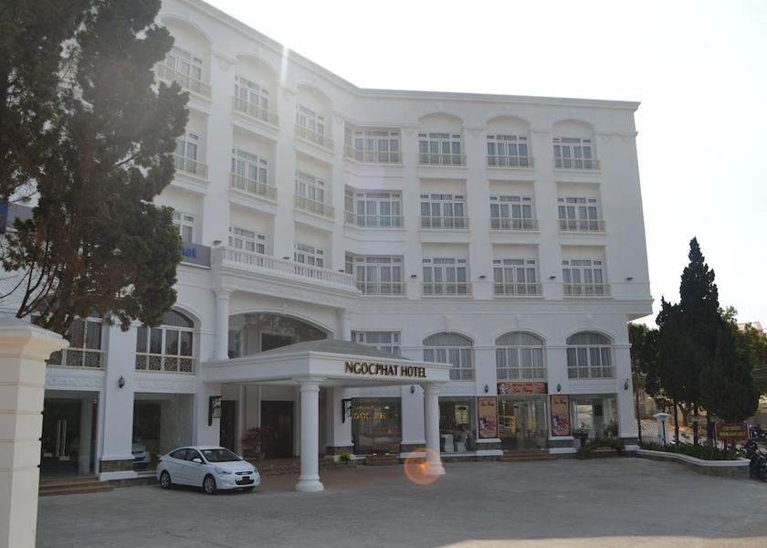 Lam Dong Da Lat Facade