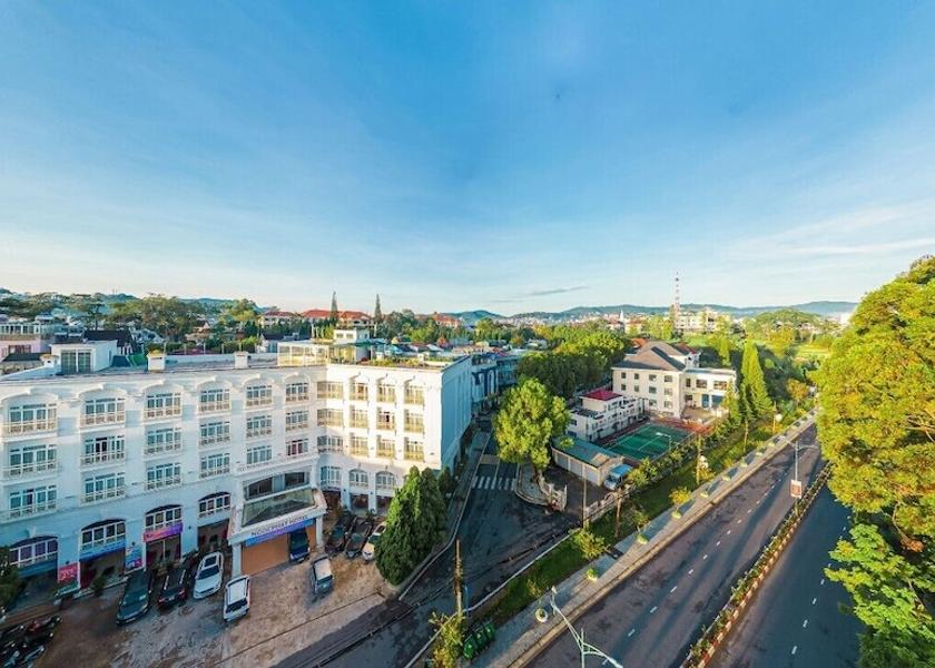 Lam Dong Da Lat Exterior Detail