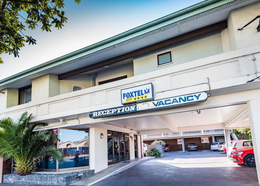 Victoria Geelong Facade