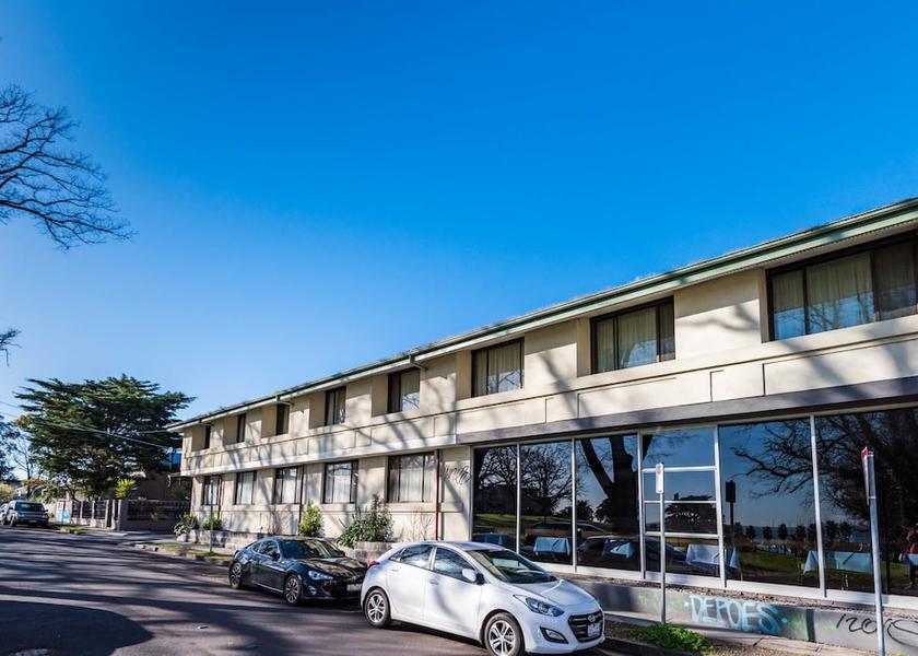 Victoria Geelong Property Grounds