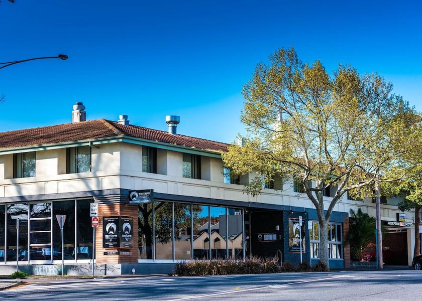 Victoria Geelong Facade