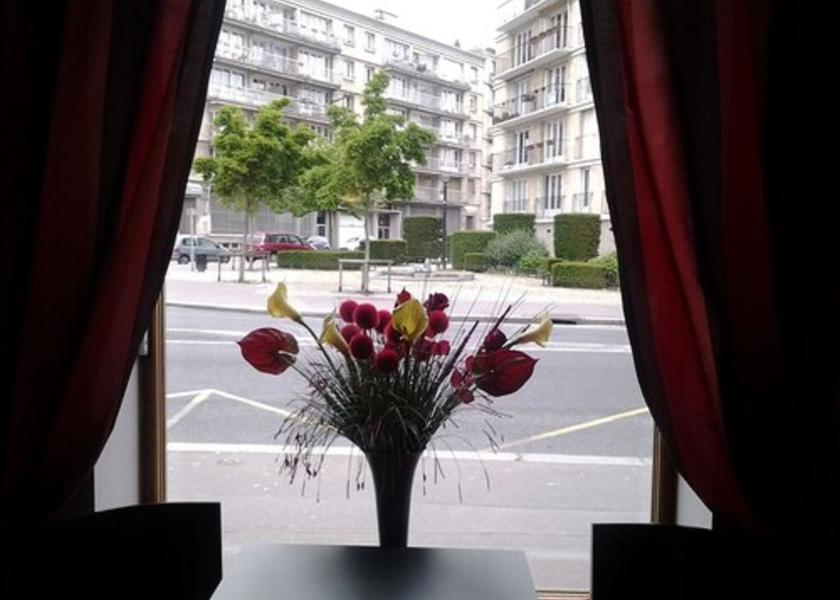 Normandy Le Havre View from Property