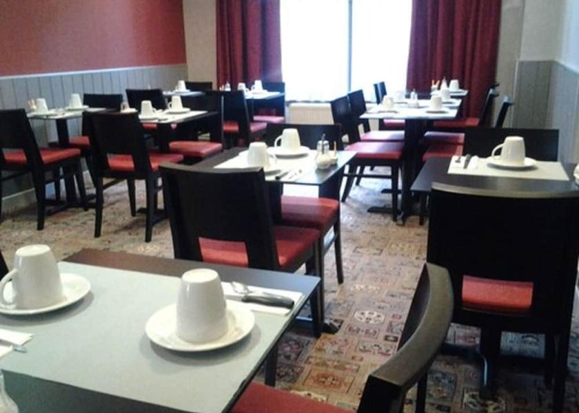 Normandy Le Havre Breakfast Area