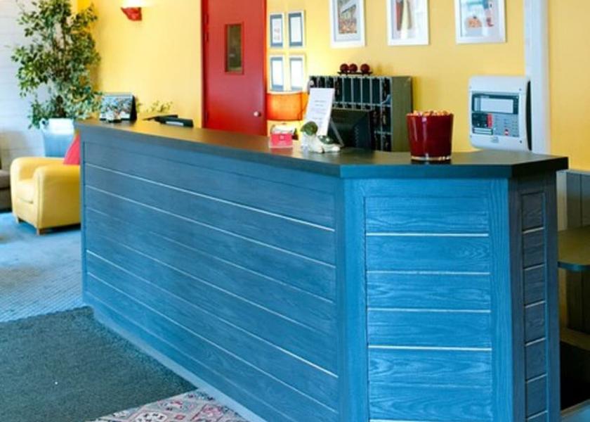 Normandy Le Havre Reception